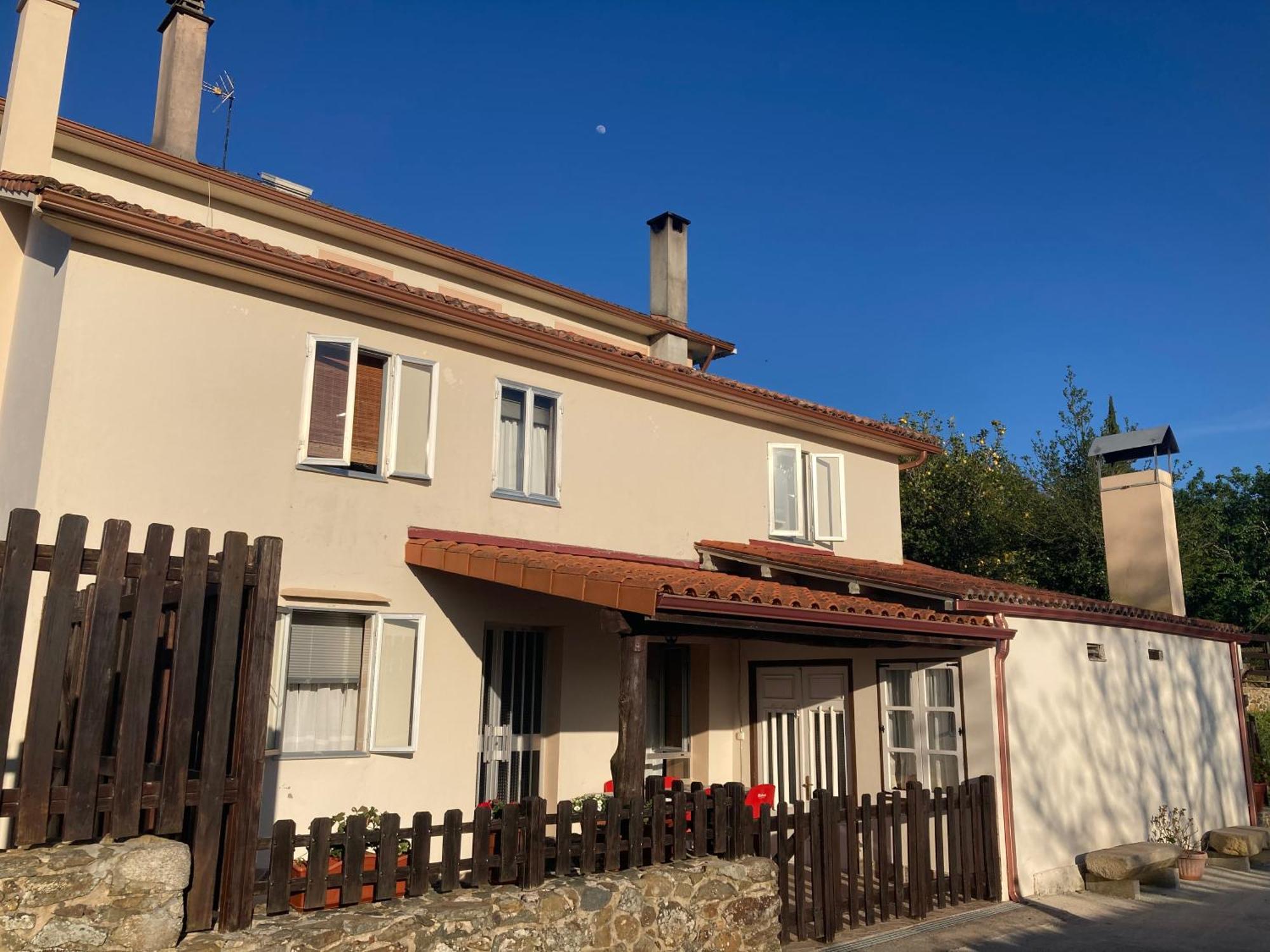 Casa Casal De Can Карбальо Екстериор снимка